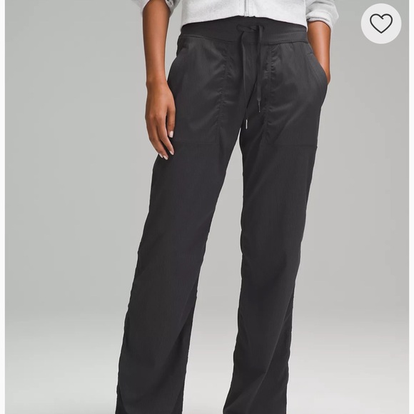 Lululemon Athletica Blue Track Pants - Picture 5 of 5